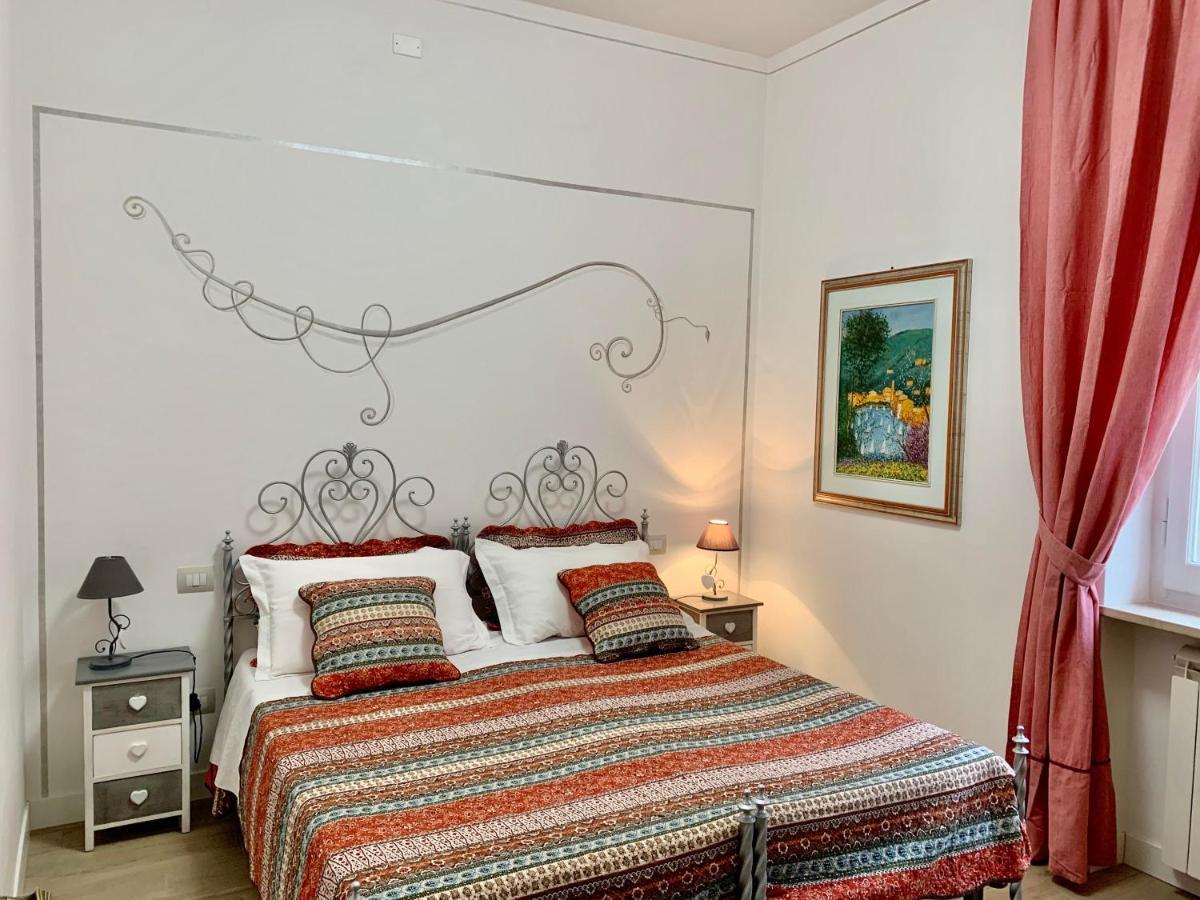 Atmosfera D'Arte - Private Parking Hotel ออร์เวียโต ภายนอก รูปภาพ