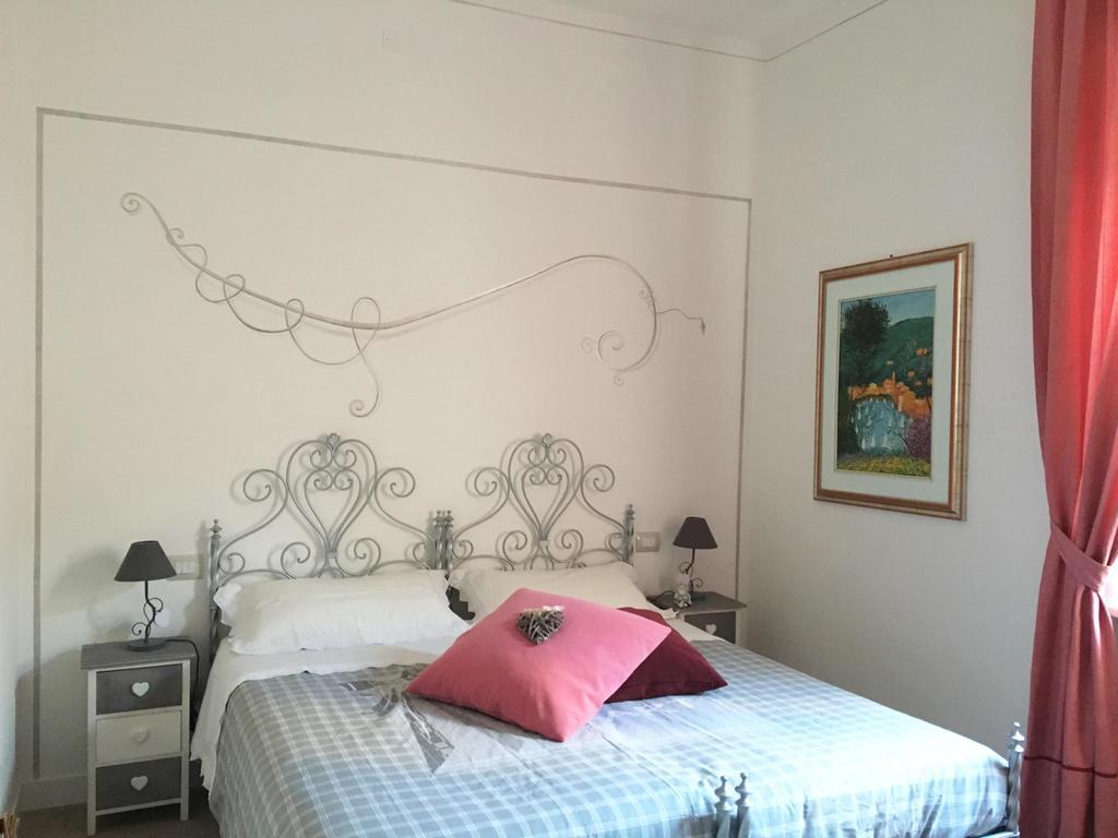 Atmosfera D'Arte - Private Parking Hotel ออร์เวียโต ภายนอก รูปภาพ