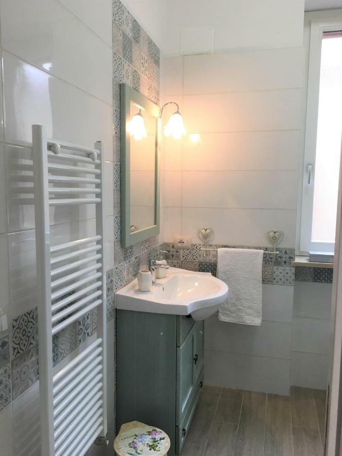 Atmosfera D'Arte - Private Parking Hotel ออร์เวียโต ภายนอก รูปภาพ
