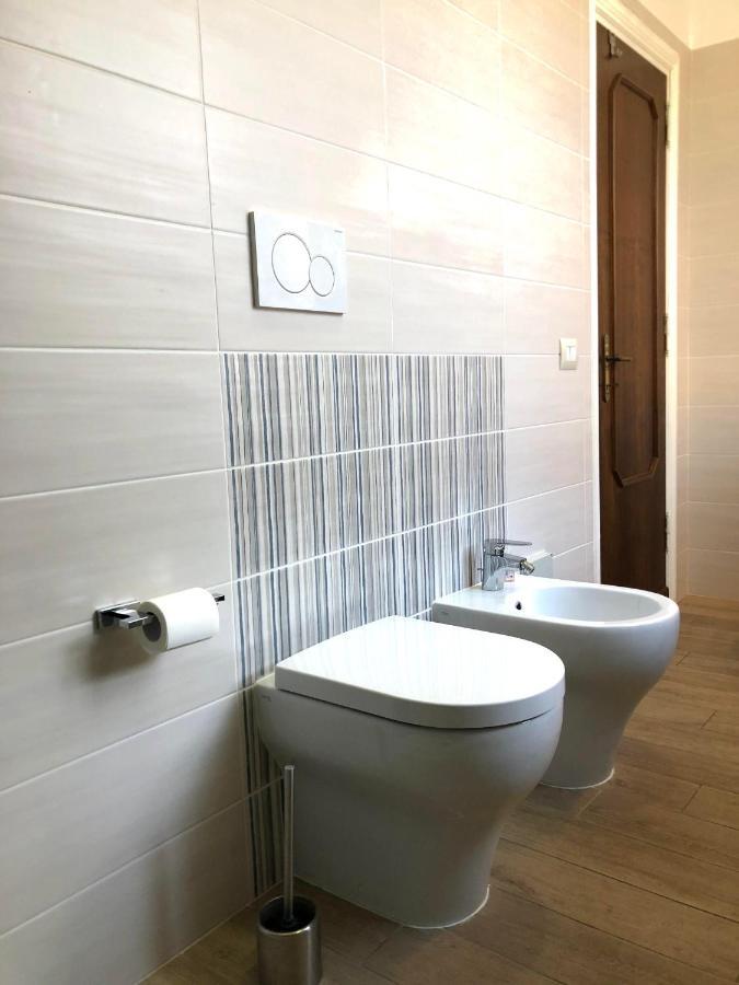 Atmosfera D'Arte - Private Parking Hotel ออร์เวียโต ภายนอก รูปภาพ